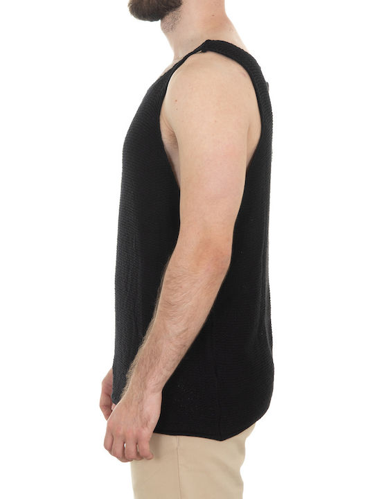 T-shirt Black MA3202-NERO