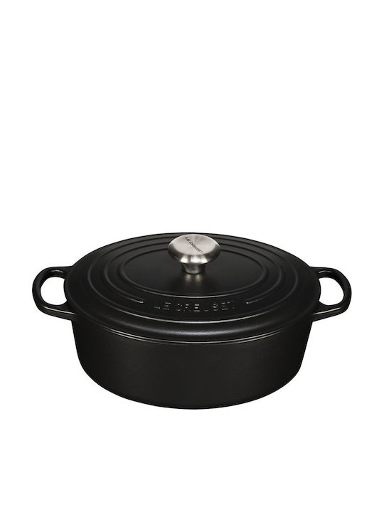Le Creuset Signature Гърне Метално 27x27см 1бр