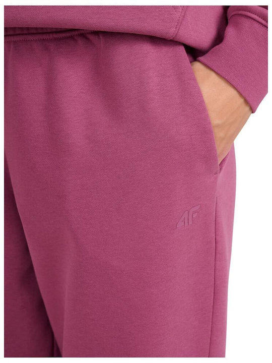 Sweatpants Burgundy