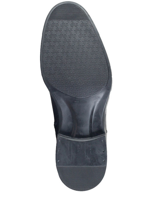 Black Men's Boots