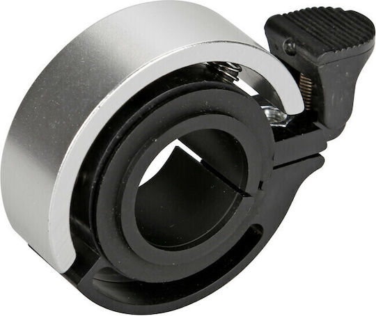 Lampa Ring Large Fahrradklingel Schwarz