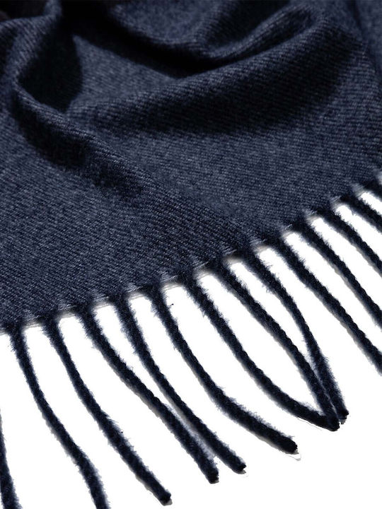 Men's Scarf Blue