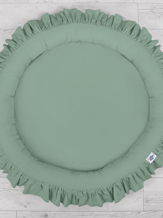 Socket Frill Sage