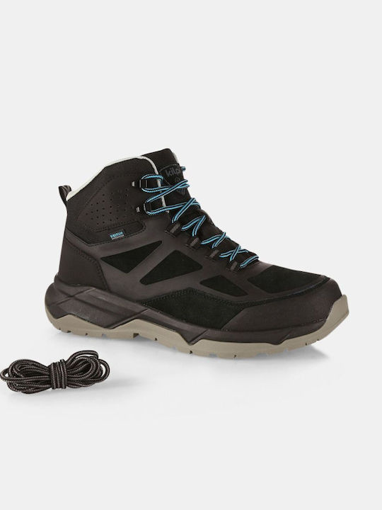 Kilpi Men's Hiking Boots Waterproof Black