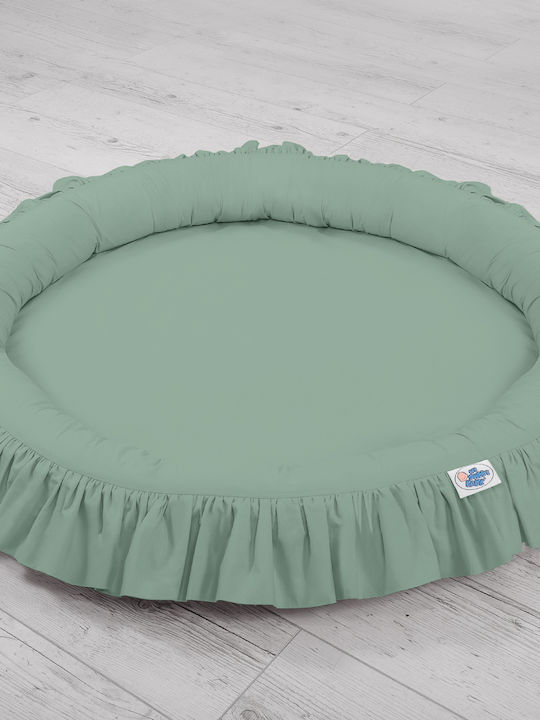 Socket Frill Sage