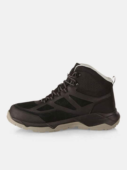 Kilpi Men's Hiking Boots Waterproof Black