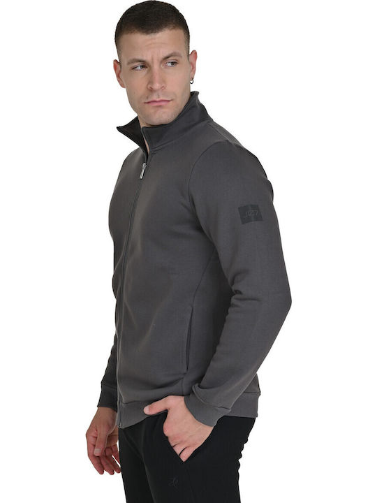 Флийс жилетка Dark Gray