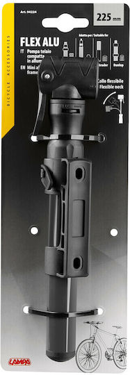 Lampa Flex Alu L9422.4 Τρόμπα Αέρος Χεριού