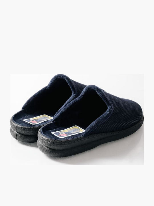 Anatomic Women's Winter Slippers Blue