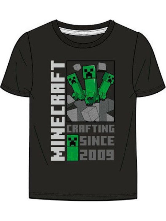 Παιδικό T-shirt Μαύρο