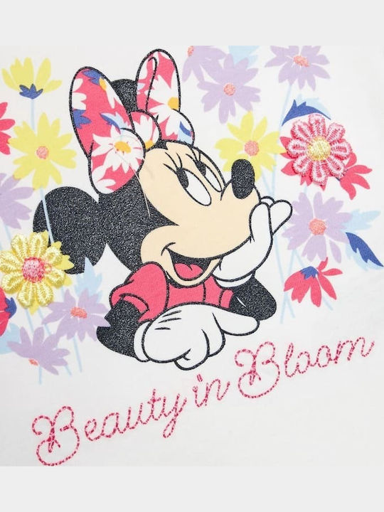 Παιδικό T-shirt Λευκό