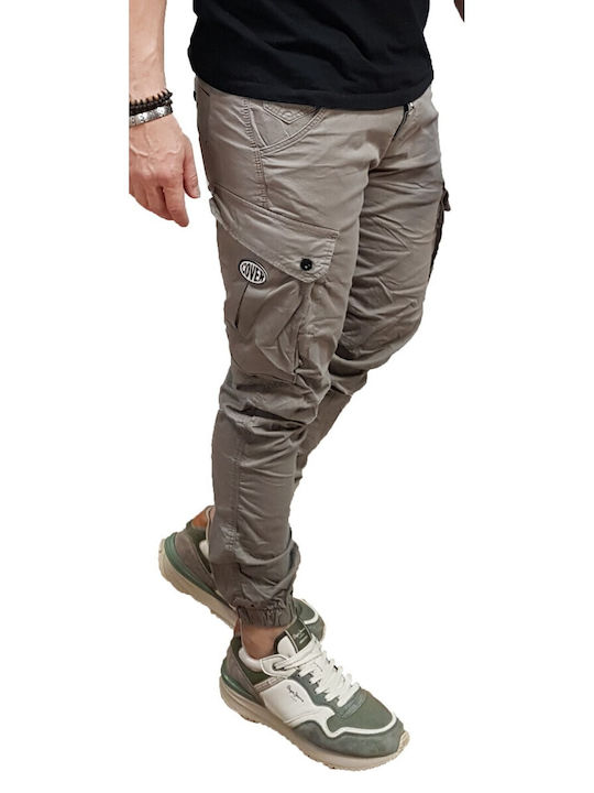 Cover Jeans Cover Hose Cargo Grey