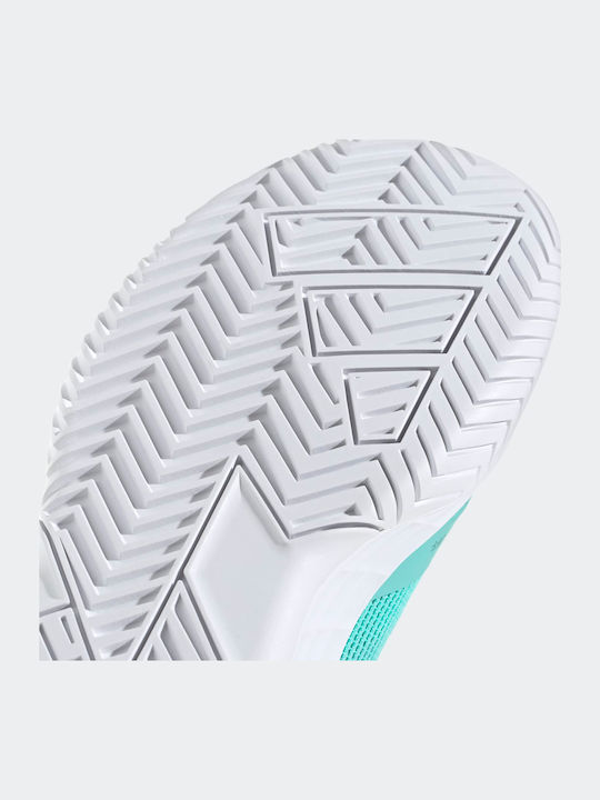 adidas Defiant Speed 2 Women's Tennis Shoes for Turquoise