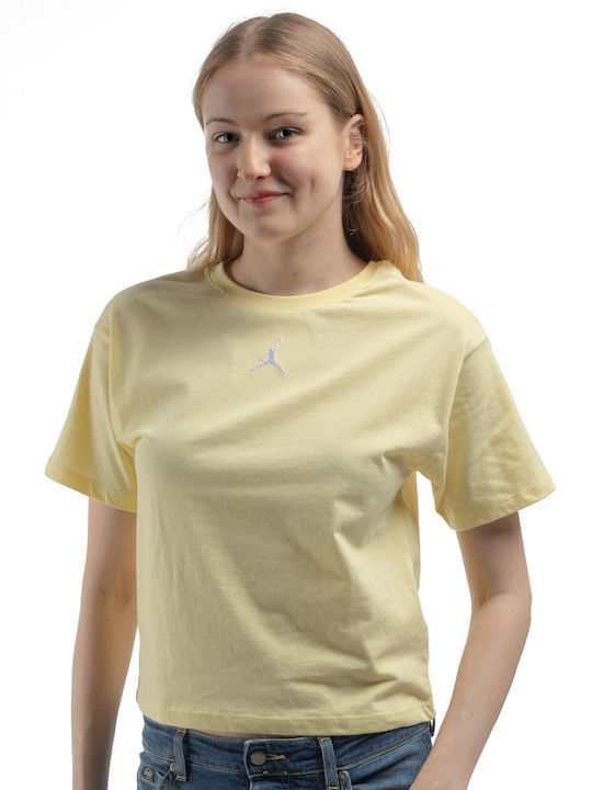 Tricou pentru copii Galben