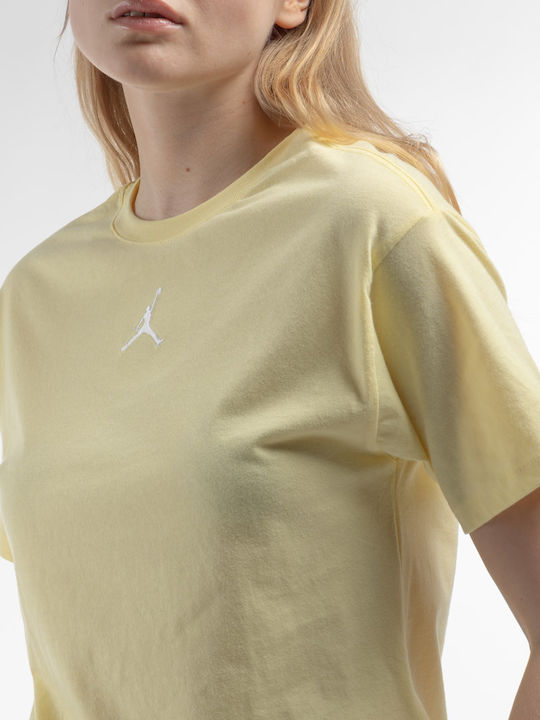 Tricou pentru copii Galben
