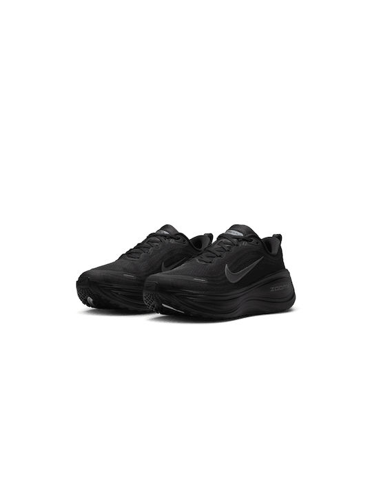 Vomero Plus Men's Running Sport Shoes Black