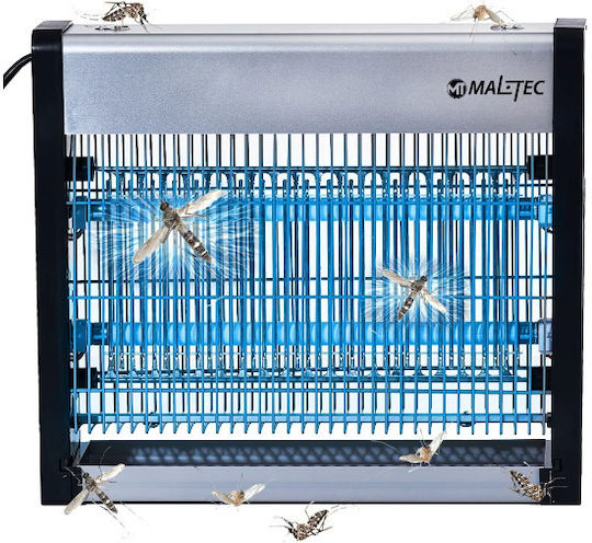 MalTec Înșelătorie electrică pentru insecte Interioare 16W 150m²