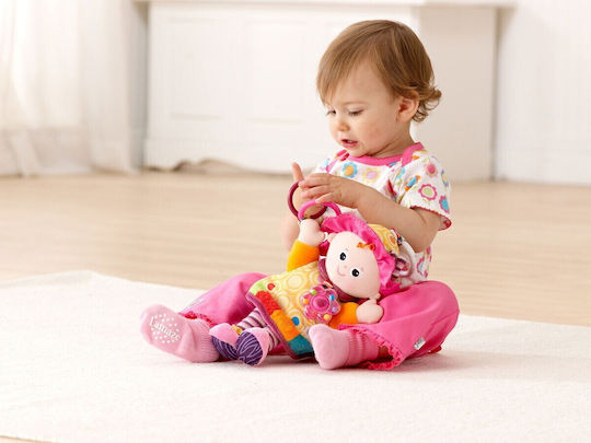 Lamaze Pendant Toy for Stroller and Car with Teether My Friend Emily My Friend Emily for 0++ Months L27026