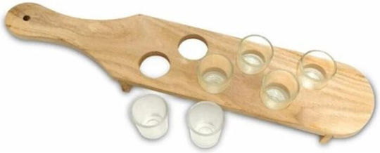 Pahare de shot din Sticlă 6buc