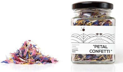 Confetti Petale Comestibile De Flori 5g