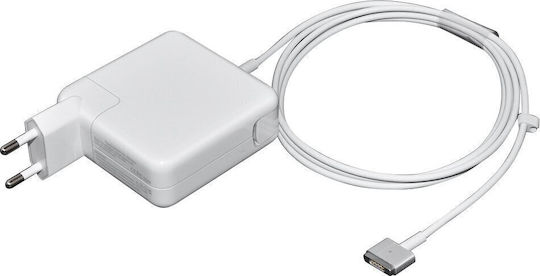 Power Supply Replacement Apple Laptops A1425 A1435 A1502 Mc865 Me864 Mf839 Md212 Md2123 Md662 16.5v/3.65a 60w Magsafe2 Connector