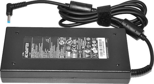 Power Supply Replacement Hp Laptops 19.5v 7.7a 150w 4.5mm X 3.0mm Connector Blue