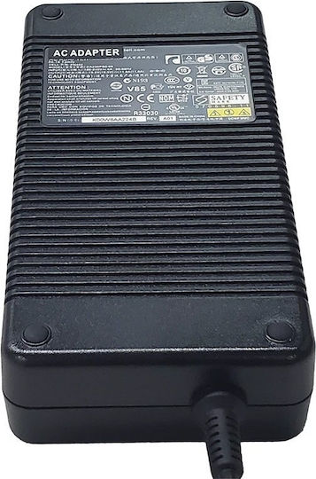 Power Supply Replacement Dell Laptops 19.5v 11.8a 230w 7.4 X 5.0mm Jack