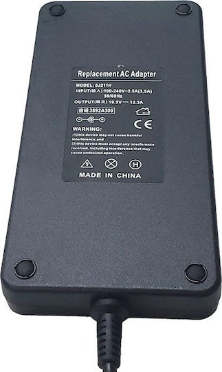Power Supply Replacement Dell Laptops 19.5v 12.3a 240w Jack 7.4mm X 5.0mm