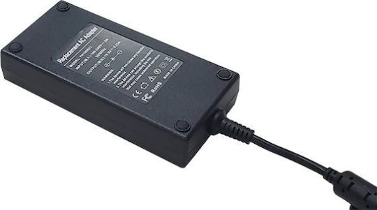 Power Supply Replacement Dell Laptops 19.5v 9.23a 180w Jack 7.4mm X 5.0mm