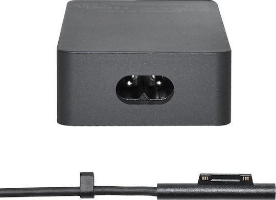 Power Supply Replacement Microsoft Laptops Compatible Surface Pro 3 4 5 6 7 Models 15v 2.58a 44w