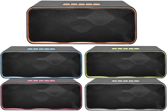 HOMie Bluetooth-Lautsprecher Schwarz 108515