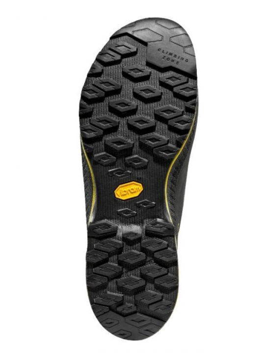 La Sportiva Tx4 Evo Men's Waterproof Hiking Shoes With Gore-Tex Membrane Gray