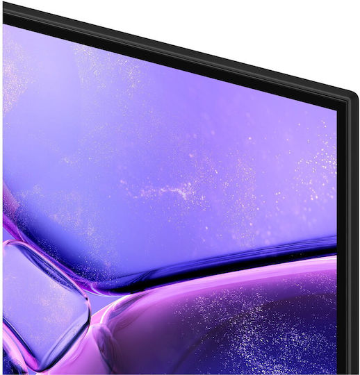 Samsung Smart Τηλεόραση 43" 4K UHD LED UE43U8092FUXXH HDR (2025)