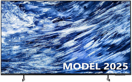 Samsung Smart Τηλεόραση 43" 4K UHD LED UE43U8092FUXXH HDR (2025)
