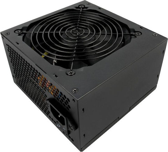 1STPLAYER 600W Black Computer Power Supply Full Wired ()