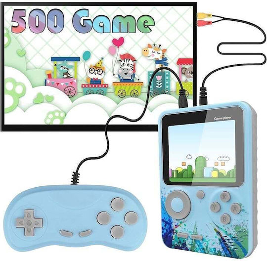 Elektronische Retro-Spielkonsole für Kinder