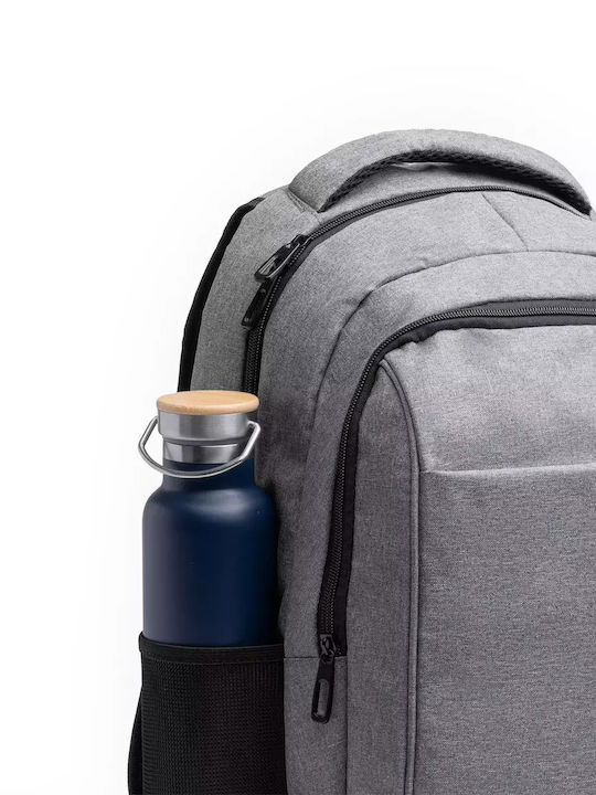 Roly Backpack Μαύρο
