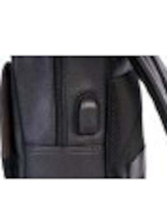 Pierre Cardin Backpack Black
