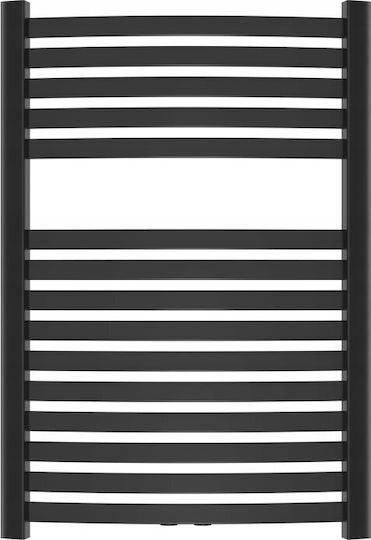 Invena Towel Rail Bathroom 800x540 Black