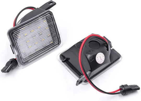 Carner Flash Led for Ford Focus / Mondeo / Kuga / Escape / C-Max 2pcs