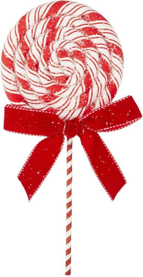 Paper Sticks Straws Red White 30 Pcs Wilton