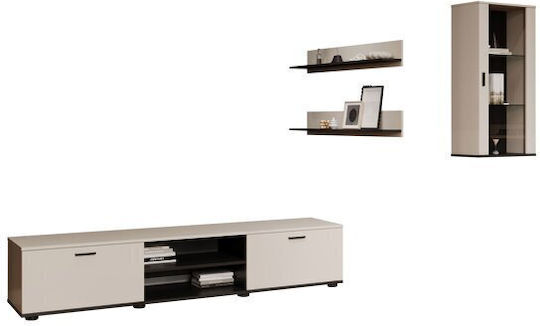 Epipla1.gr Tornola 113 Set Living 4 Bucăți