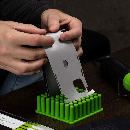 Skin Back Cover Tempered Glass (Google Pixel 6)