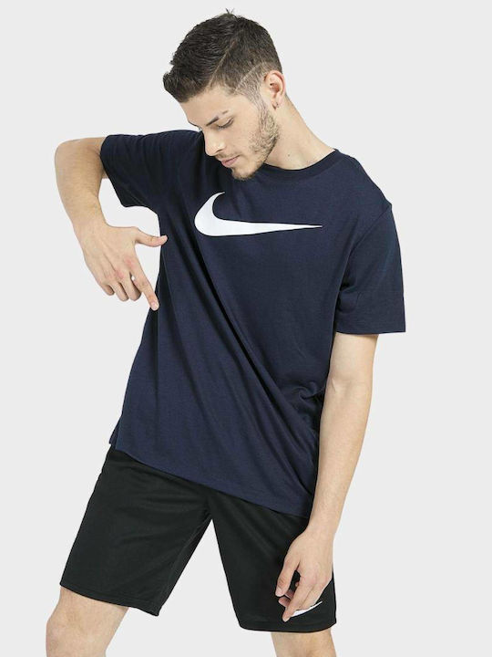 Park 20 Dri-Fit Athletic T-shirt Navy Blue