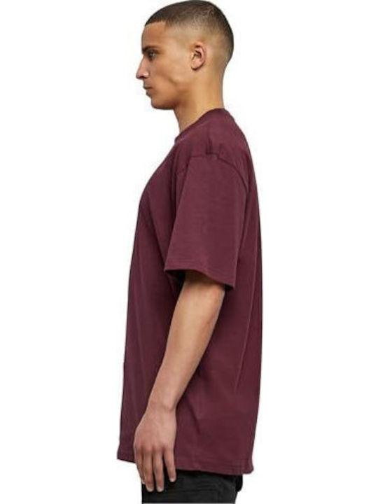 Basic T-shirt RedWine