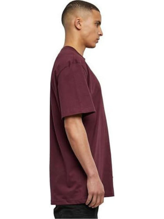 Basic T-shirt RedWine