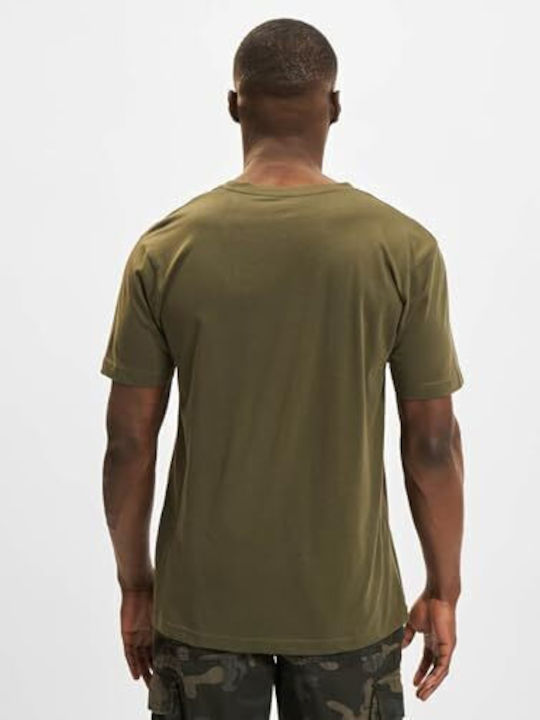 T-shirt Χακί