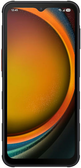 Samsung XCover7 Pro Enterprise Edition 5G Dual SIM (8/256GB) Устойчив Смартфон Черен