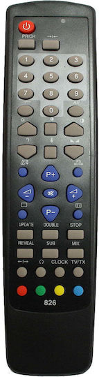 Remote Control P826/2196 Beko