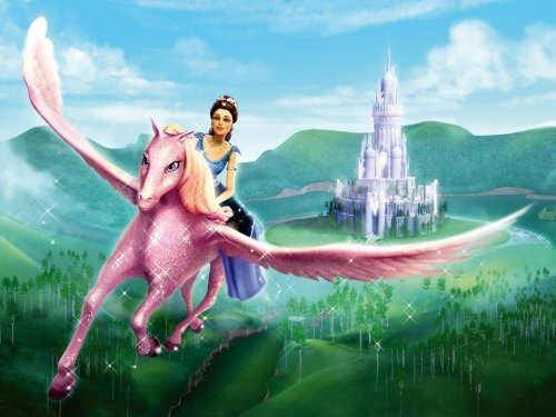 Barbie Diamond Castle